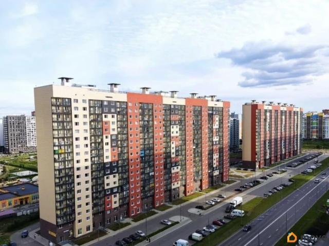 Квартира продажа в Мурино, Ленинградская область