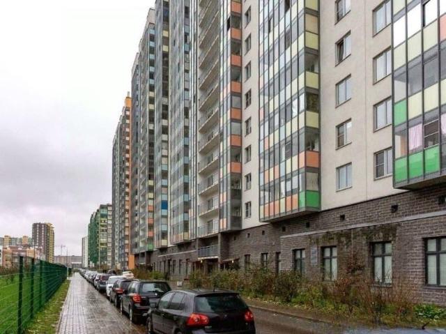 Квартира продажа в Мурино, Ленинградская область