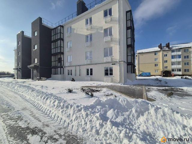 Квартира продажа в Новосадовый, Белгородская область