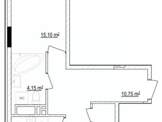 Квартира продажа в Новосадовый, Белгородская область