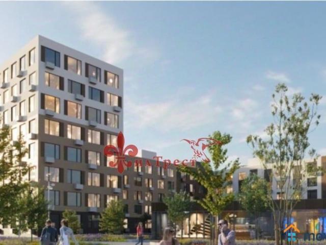 Квартира продажа в Новосадовый