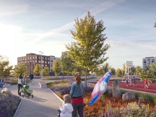 Квартира продажа в Новосадовый, Белгородская область