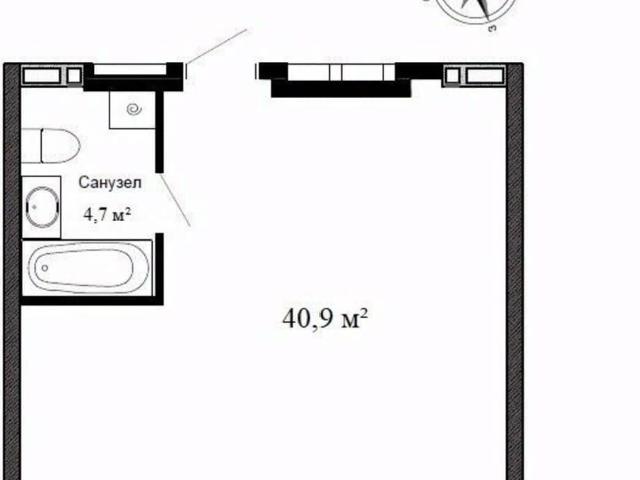 Квартира продажа в Новый, Надеждинский район