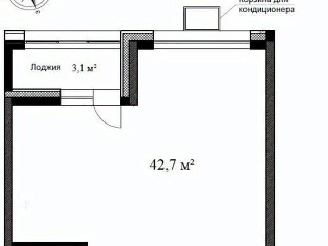 Квартира продажа в Новый, Надеждинский район