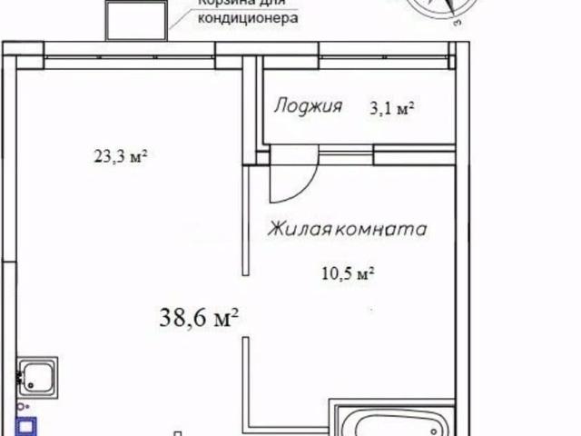 Квартира продажа в Новый, Надеждинский район