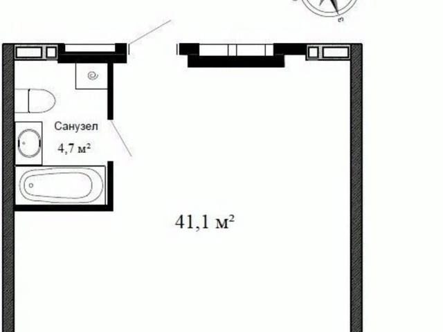 Квартира продажа в Новый, Надеждинский район