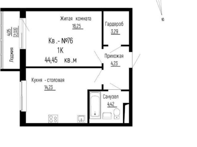 Квартира продажа в Новый, Приморский Край