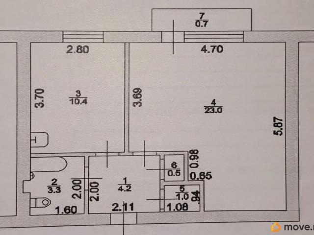 Квартира продажа в Орловский, Ростовская область