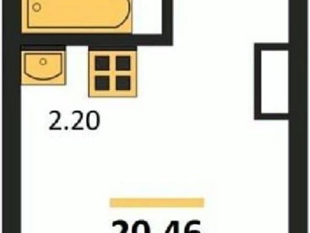 Квартира продажа в Отрадное С, Воронежская область