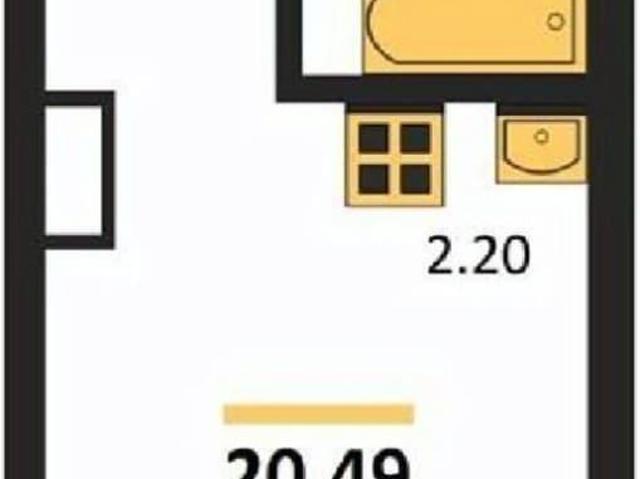 Квартира продажа в Отрадное С, Воронежская область