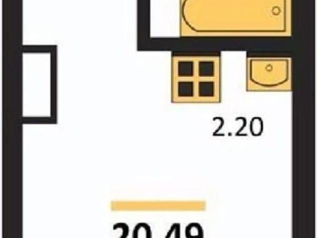 Квартира продажа в Отрадное С, Воронежская область