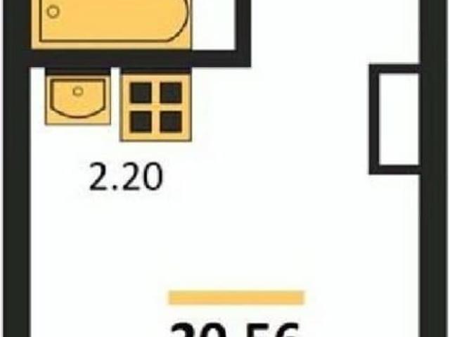 Квартира продажа в Отрадное С, Воронежская область