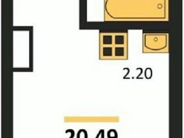 Квартира продажа в Отрадное С, Воронежская область