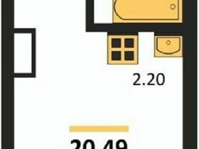 Квартира продажа в Отрадное С, Воронежская область