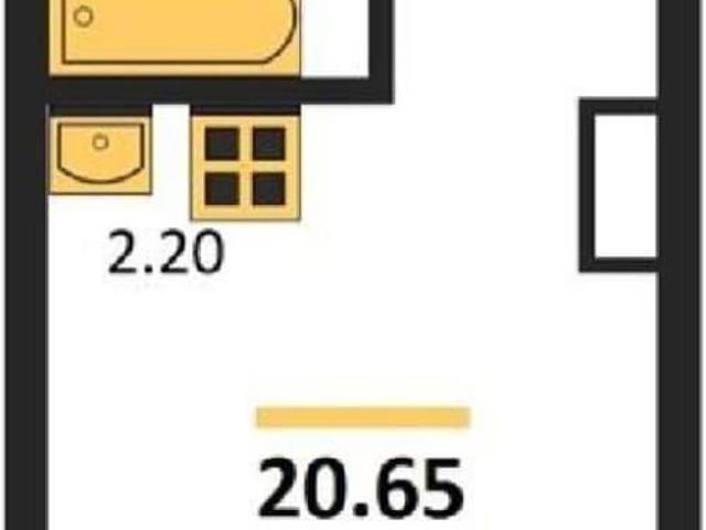 Квартира продажа в Отрадное С, Воронежская область