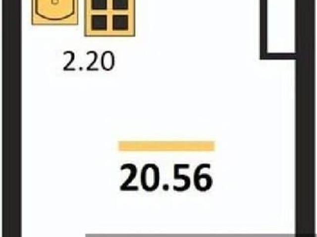Квартира продажа в Отрадное С, Воронежская область