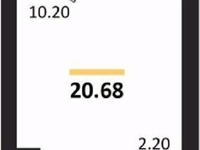 Квартира продажа в Отрадное С, Воронежская область