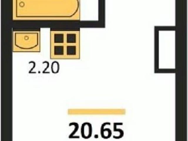Квартира продажа в Отрадное С, Воронежская область