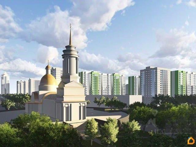 Квартира продажа в Отрадное С, Воронежская область
