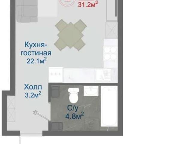 Квартира продажа в Новое Отрадное, Отрадное