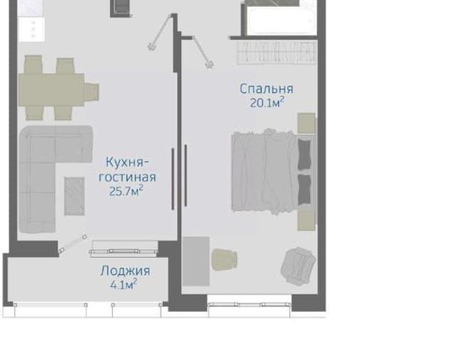 Квартира продажа в Отрадное С, Воронежская область