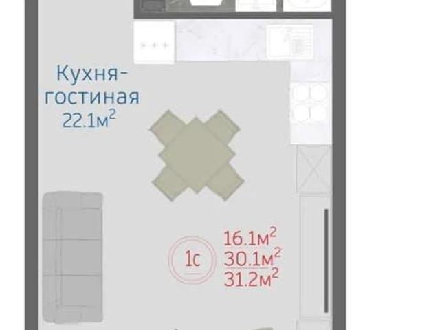 Квартира продажа в Новое Отрадное, Отрадное