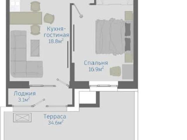 Квартира продажа в Новое Отрадное, Отрадное