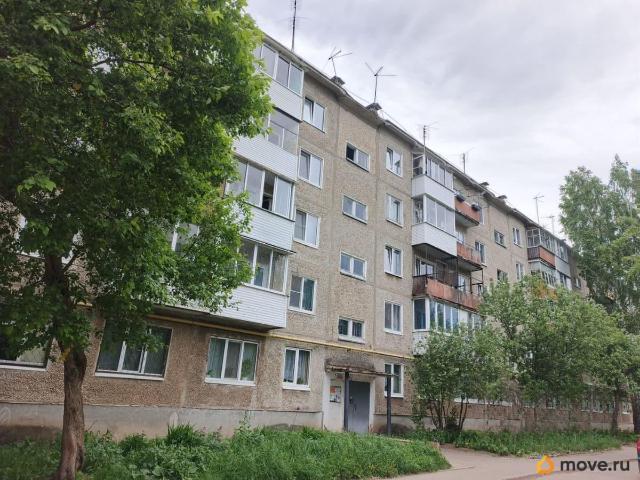 Квартира продажа в Алешино, Пермский Край