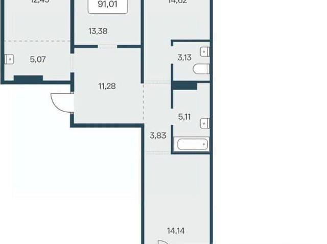 Квартира продажа в Новосибирская область