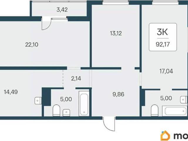 Квартира продажа в Новосибирская область