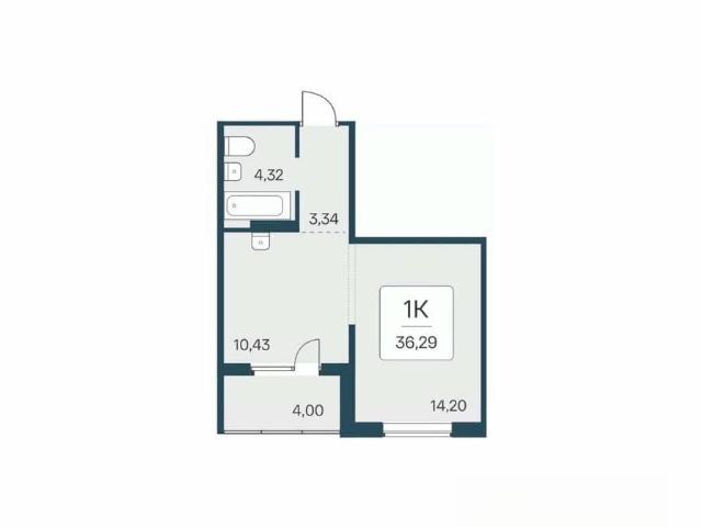 Квартира продажа в Новосибирская область