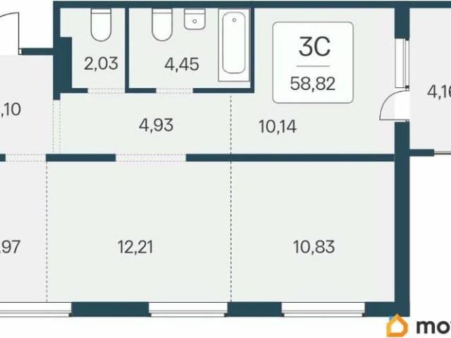 Квартира продажа в Новосибирская область