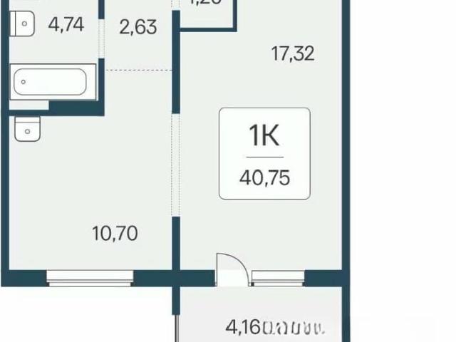 Квартира продажа в Новосибирская область
