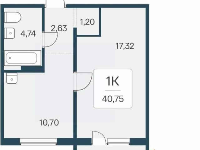 Квартира продажа в Новосибирская область