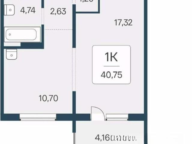 Квартира продажа в Новосибирская область