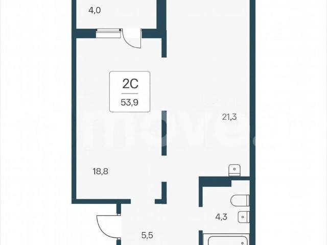 Квартира продажа в Новосибирская область