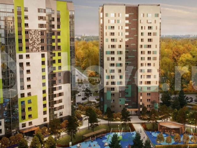 Квартира продажа в Озерный