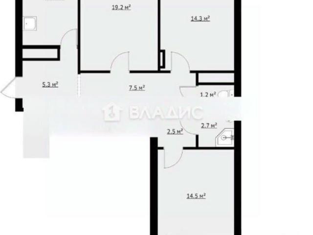 Квартира продажа в Кабардино-Балкарская Республика