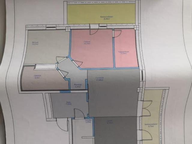 Квартира продажа в Кабардино-Балкарская Республика