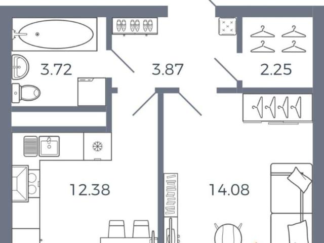 Квартира продажа в Самарская область