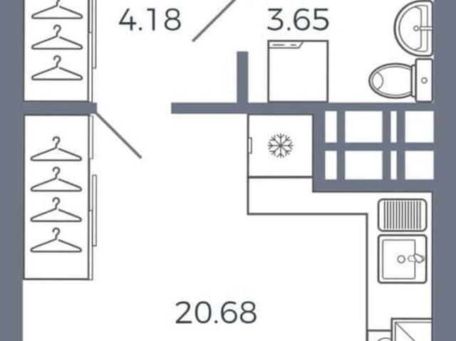 Квартира продажа в Николаевка С, Самарская область