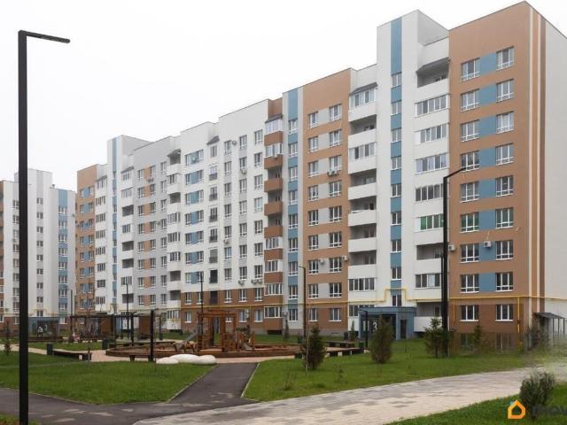 Квартира продажа в Николаевка С, Самарская область