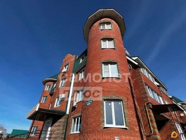 Квартира продажа в Приморский, Самарская область