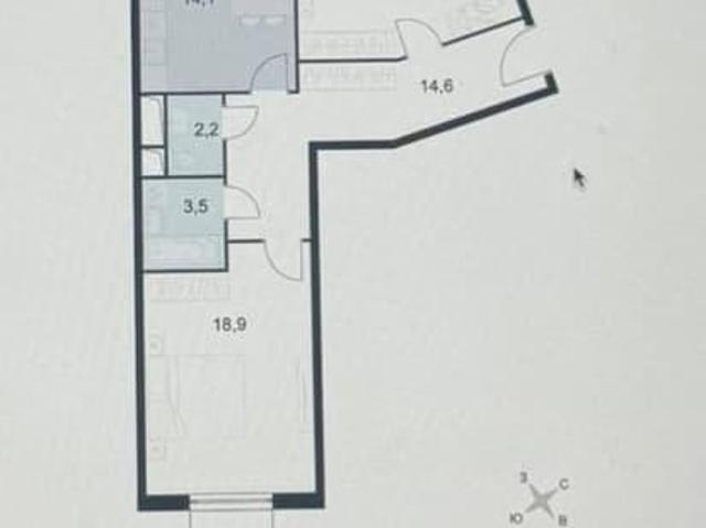 Квартира продажа в Развилка, Кабардино-Балкарская Республика
