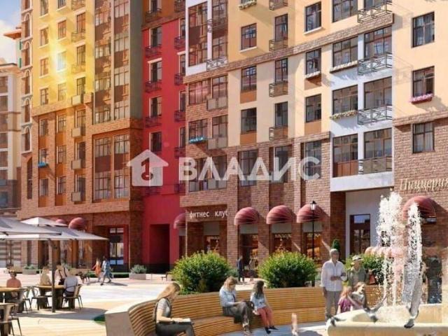 Квартира продажа в Развилка, Кабардино-Балкарская Республика