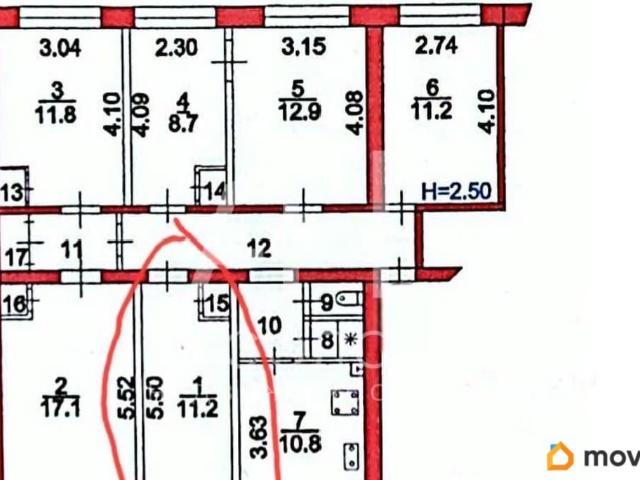 Квартира продажа в Кабардино-Балкарская Республика