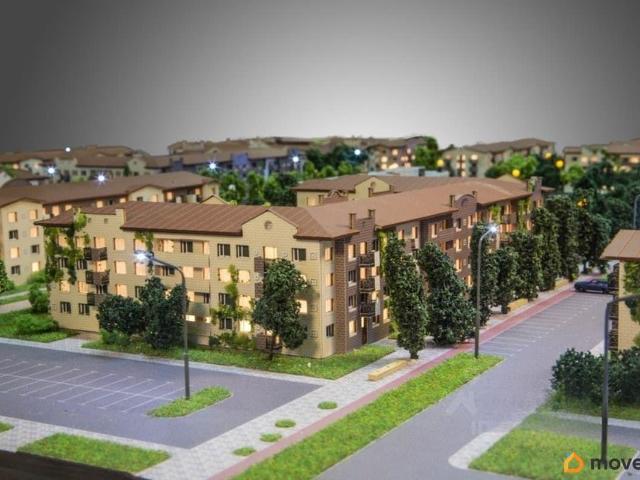 Квартира продажа в Романовка, Ленинградская область
