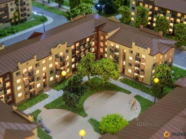 Квартира продажа в Романовка, Ленинградская область