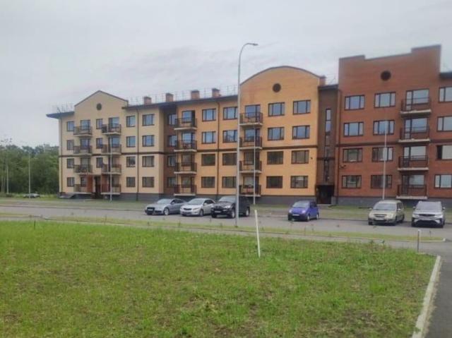 Квартира продажа в Романовка, Ленинградская область