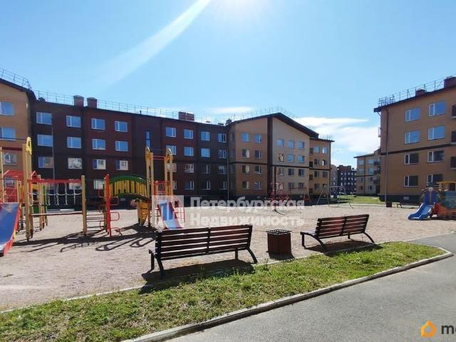 Квартира продажа в Романовка, Ленинградская область